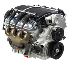 P8F49 Engine